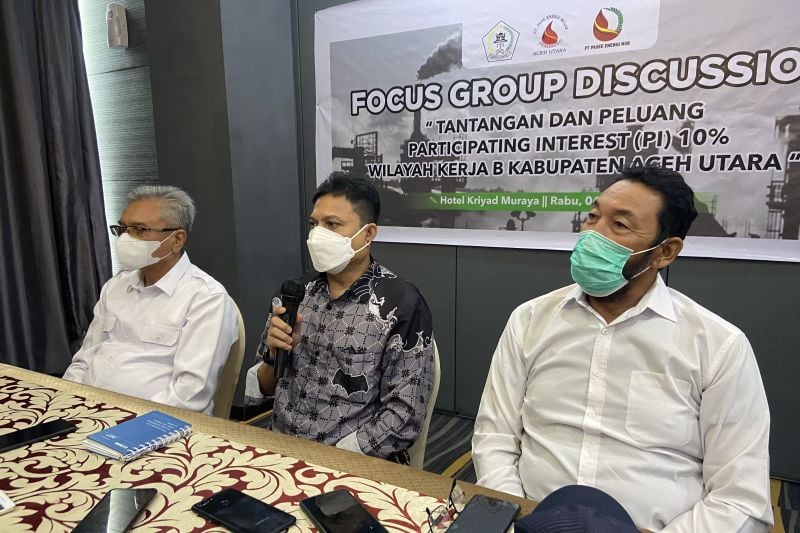Pengalihan Hak Kelola Blok Migas Aceh Utara Kian Dekat